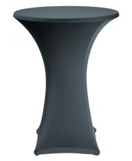 Stretchhusse Antrazit + Topcover