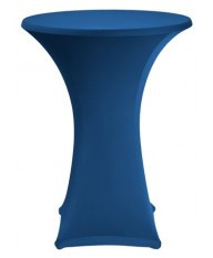 Stretchhusse Blau + Topcover