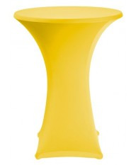 Stretchhusse Gelb + Topcover