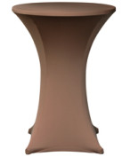 Stretchhusse Karamell + Topcover