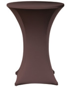 Stretchhusse Schokolade + Topcover