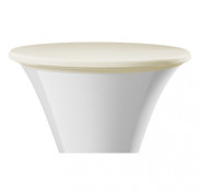Topcover Stretch Cremeweiss