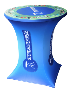 Stretchhusse mit personalisierte Druck 80-85cm